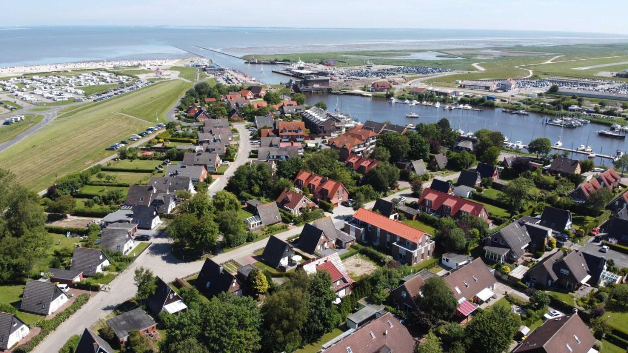 Nr 28 - Ferienwohnung Am Yachthafen Харлезиль Экстерьер фото