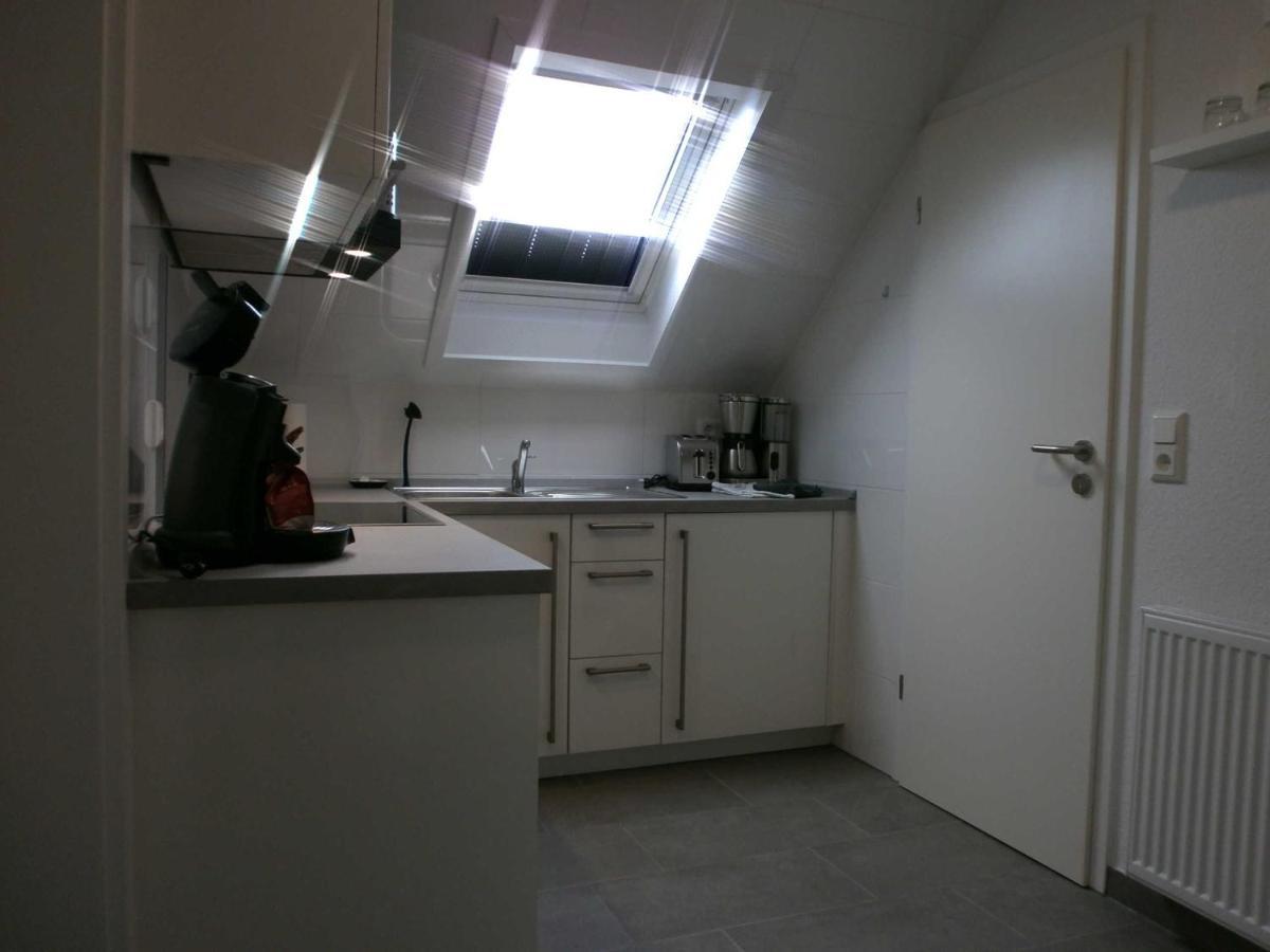 Nr 28 - Ferienwohnung Am Yachthafen Харлезиль Экстерьер фото