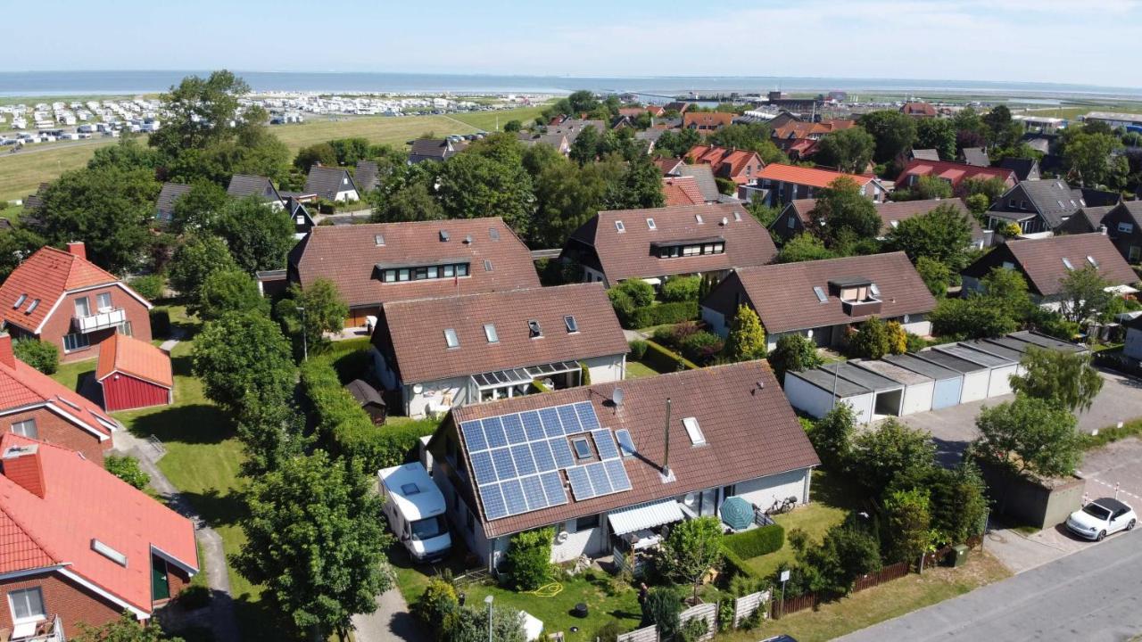 Nr 28 - Ferienwohnung Am Yachthafen Харлезиль Экстерьер фото