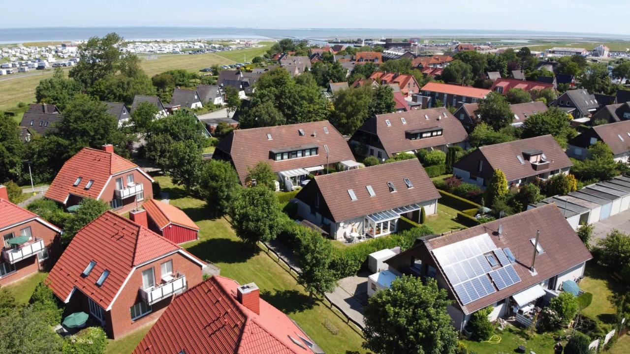 Nr 28 - Ferienwohnung Am Yachthafen Харлезиль Экстерьер фото